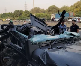 27 09 2025 gurugram accident 24061661