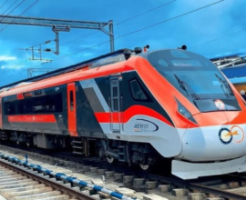 vande bharat express