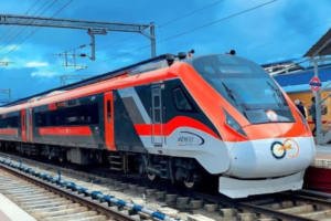 vande bharat express