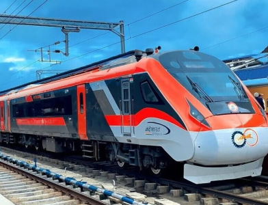 vande bharat express