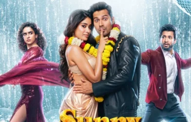 कांतारा' पर भारी पड़ गई वरुण-जाह्नवी की मूवी, पहले दिन की धांसू कमाई! 10 03 10 2025 sunny sanskari ki tulsi kumari 24068260 83554150