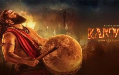 झुकेगा नहीं कांतारा! 10 साल पुरानी फिल्म का तोड़ा रिकॉर्ड, 5 दिन में दोगुनी कमाई 8 07 10 2025 kantara chapter 1 worldwide collection 2 24073025