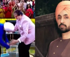 Amitabh Bachchan Diljit Dosanjh 1761725939054