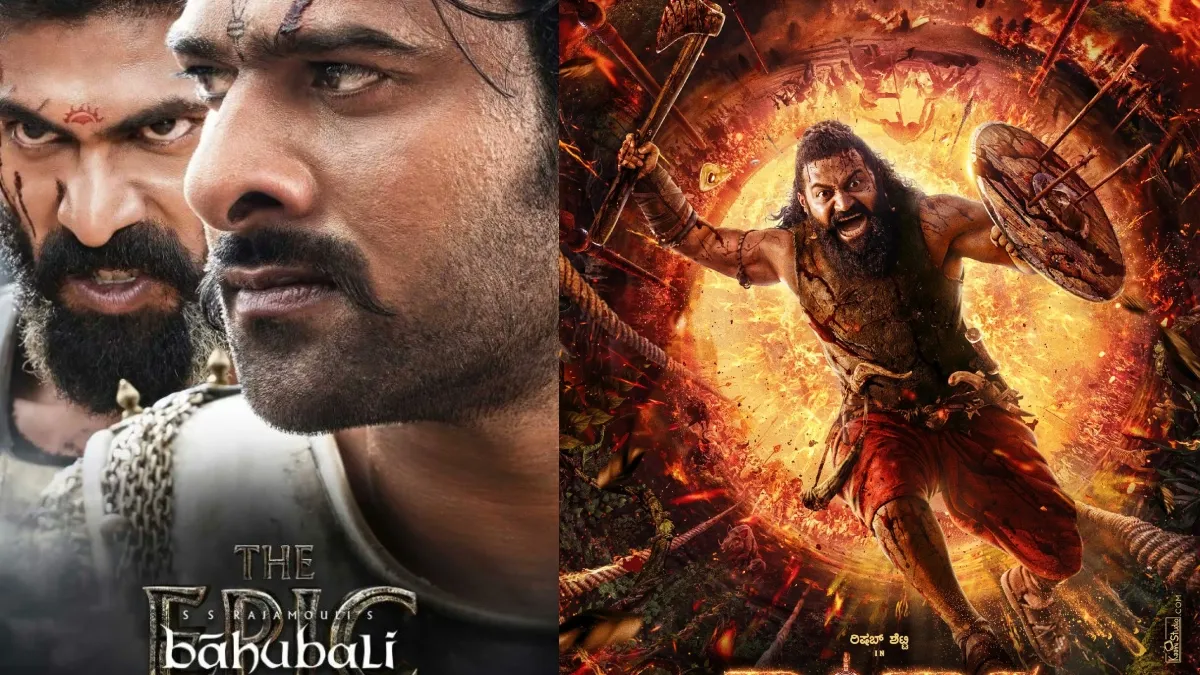 कांतारा तो गयो! बाहुबली ने रिलीज से पहले ही विदेशों में जमाई धाक, जमकर छापे नोट 3 Bahubali The Epic Collection 1760682937159