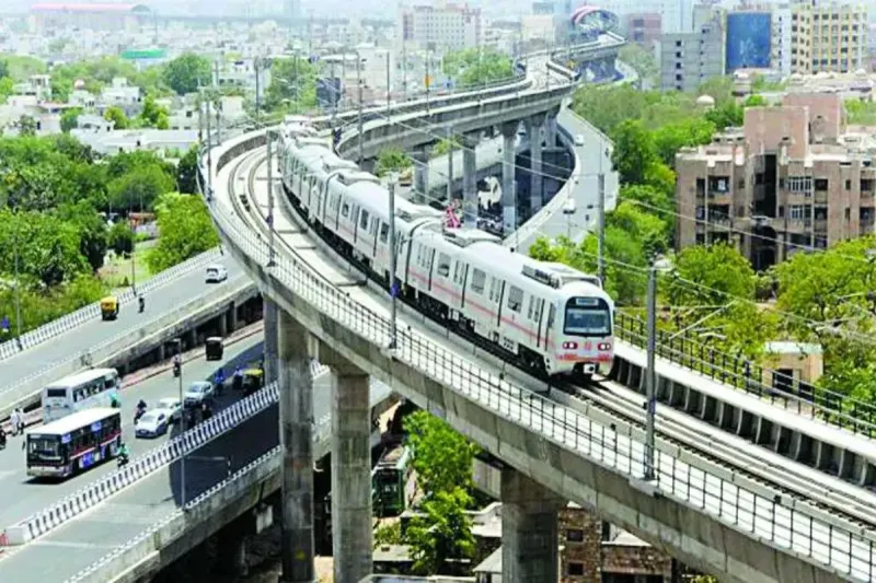 Jaipur Metro 1 1