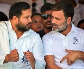 tejashwi and rahul pic