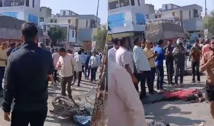 Jaipur Road Accident Video V jpg 442x260 4g