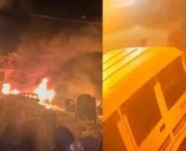 Nowgam Police Station Blast 1763683725722