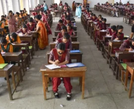 RBSE 10th 12th 2023 exam form