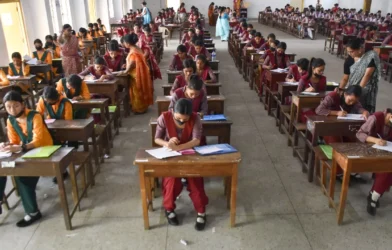 RBSE 10th 12th 2023 exam form