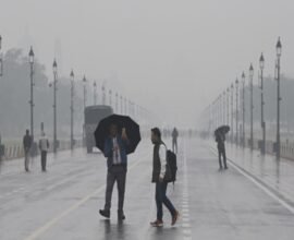 delhi weather rain in delhi ncr imd update 1702114167