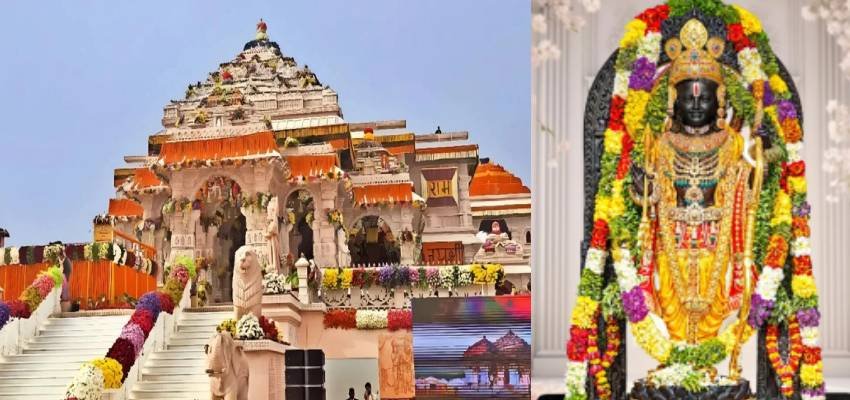 Ram Mandir Dhwajarohan 2025: राम मंदिर पर धर्मध्वज का क्या है धार्मिक महत्व, क्यों खास है 44 मिनट का शुभ मुहूर्त, समझें 3 prj 1764040824251125