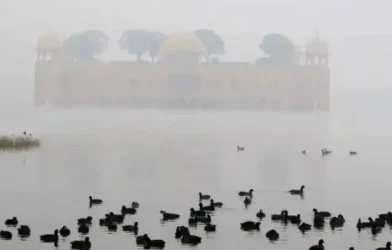 राजस्थान में बारिश का अलर्ट, क्रिसमस के बाद बढ़ेगी सर्दी:माउंट आबू में सबसे कम तापमान, जानें- दिसंबर में आगे कैसा रहेगा मौसम 11 4o9n6eog rajasthan weather 625x300 02 December 24 1