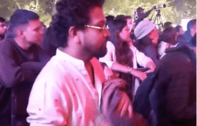 जयपुर में नन्हे कलाकार फेस्टिवल-2025 शुरू:इंडियन ओशन बैंड के धमाकेदार प्रजेंटेशन पर झूमे लोग, कबीर कैफे की सोलफुल परफॉर्मेंस ने जीता दिल 6 cover19 1 1766600573