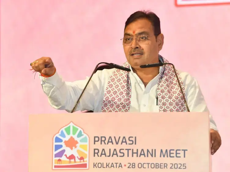 भजनलाल से मिलेंगे दुबई, न्यूयॉर्क, लंदन वाले राजस्थानी, आज जयपुर में उमड़ेगा देश-विदेश से आ रहे मेहमानों का महाकुंभ 3 image 1765334085395