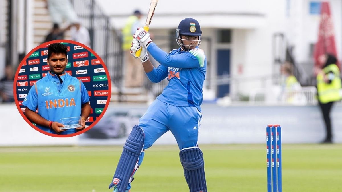 Vaibhav suryavanshi shatters rishabh pant record 1767671620843