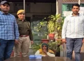 police jaipu ariport