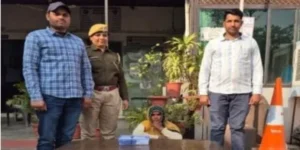 police jaipu ariport