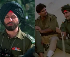 sunny deol sandese aate hai border 2