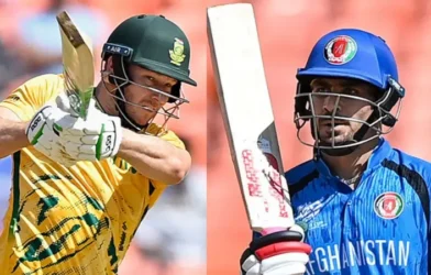 अफ़ग़ानिस्तान बनाम दक्षिण अफ़्रीका: गुरबाज़ की दिलेरी और मिलर के धमाकों के बीच डबल सुपर ओवर में हुआ मैच का फ़ैसला 7 9872c7c0 073b 11f1 9972 d3f265c101c6.jpg