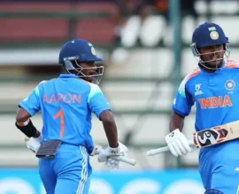 Aaron George Ayush Mahtre U 19 World Cup 2026