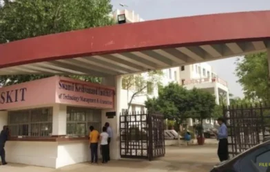 जयपुर के SKIT कॉलेज को बम से उड़ाने की धमकी:प्रशासन ने कैंपस खाली कराया, पुलिस-बम स्क्वॉड का सर्च ऑपरेशन जारी 9 Expose Now 48 860x484 1