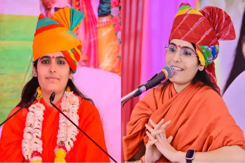 क्या साध्वी प्रेम बाईसा को दाल के जरिए दिया गया जहर ? पीते ही चीखने लगी, हुए कई चौंकाने वाले खुलासे 2 Sadhvi Prem Baisa Death