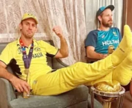 marsh t20 world cup trophy