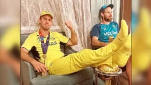 marsh t20 world cup trophy