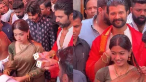 69a435bac1370 rashmika mandanna vijay deverakonda visits tirupati balaji distributes sweets 014852996 16x9 1