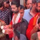 69a435bac1370 rashmika mandanna vijay deverakonda visits tirupati balaji distributes sweets 014852996 16x9 1